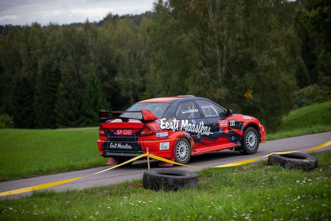 Suvine Rahvasprint | Rally Otepää