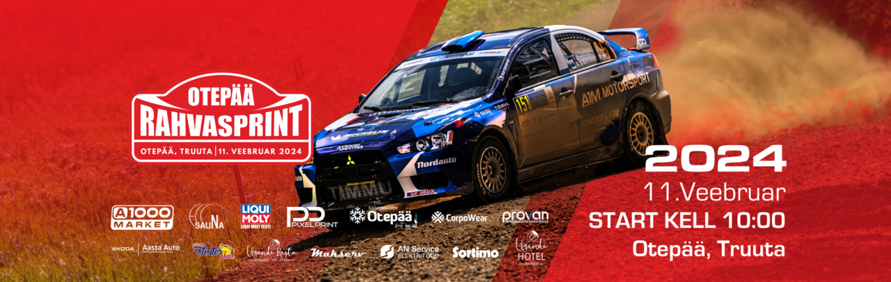 Rally Otepää